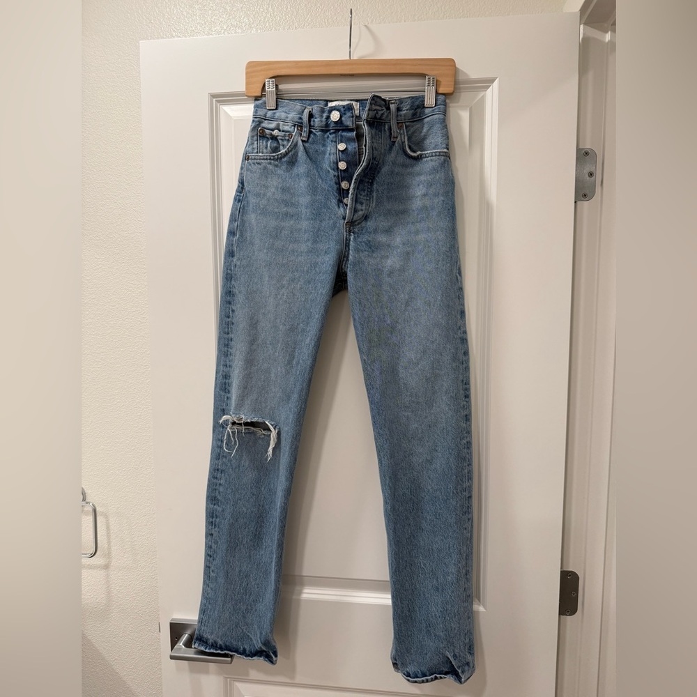 Agolde 90s Pinch Waist Denim